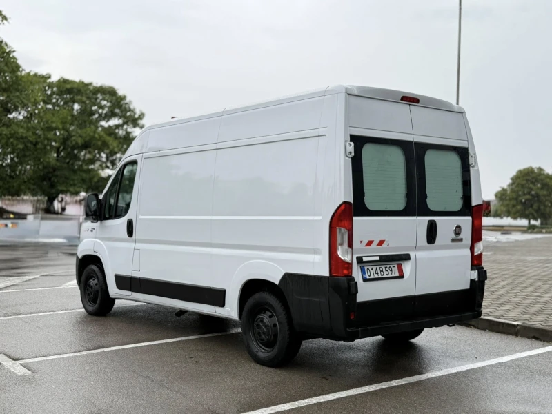 Fiat Ducato 2.3 MJ 131 к.с., снимка 5 - Бусове и автобуси - 51682809