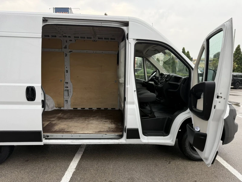Fiat Ducato 2.3 MJ 131 к.с., снимка 8 - Бусове и автобуси - 51682809