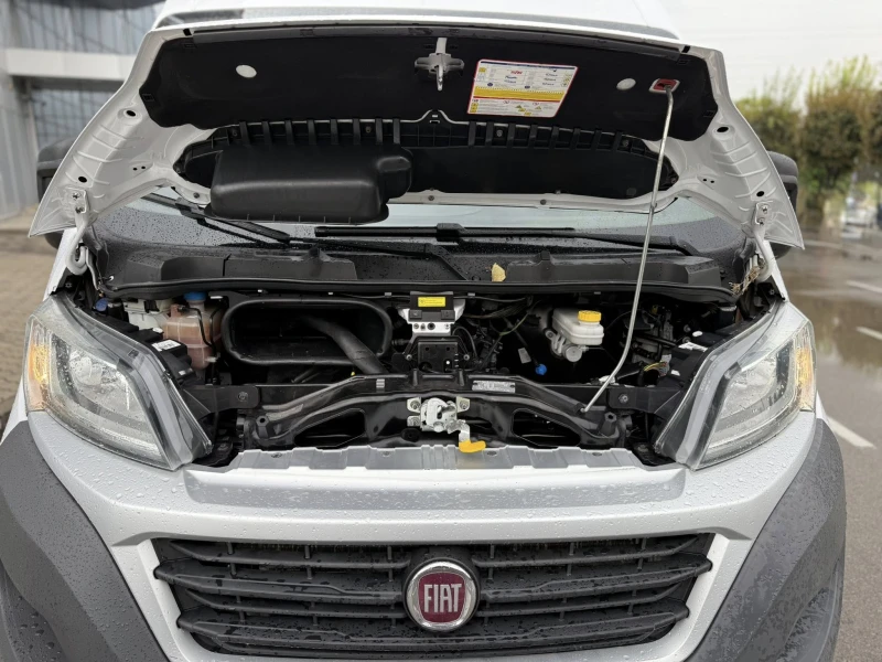 Fiat Ducato 2.3 MJ 131 к.с., снимка 16 - Бусове и автобуси - 51682809