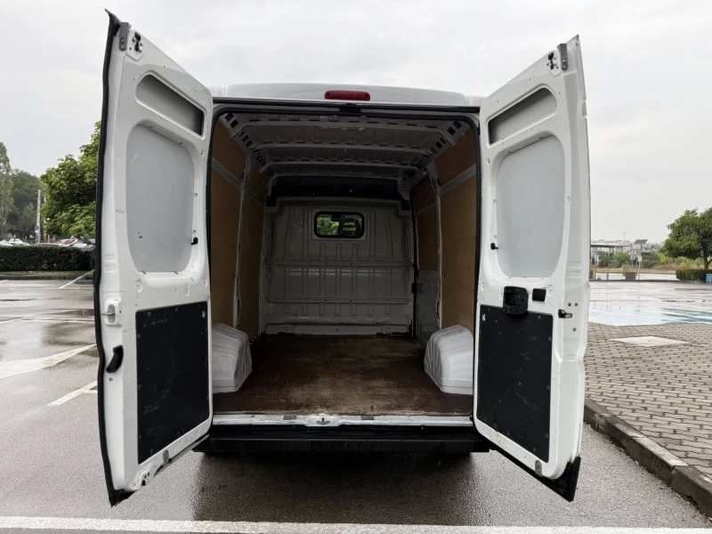 Fiat Ducato 2.3 MJ 131 к.с., снимка 17 - Бусове и автобуси - 51682809