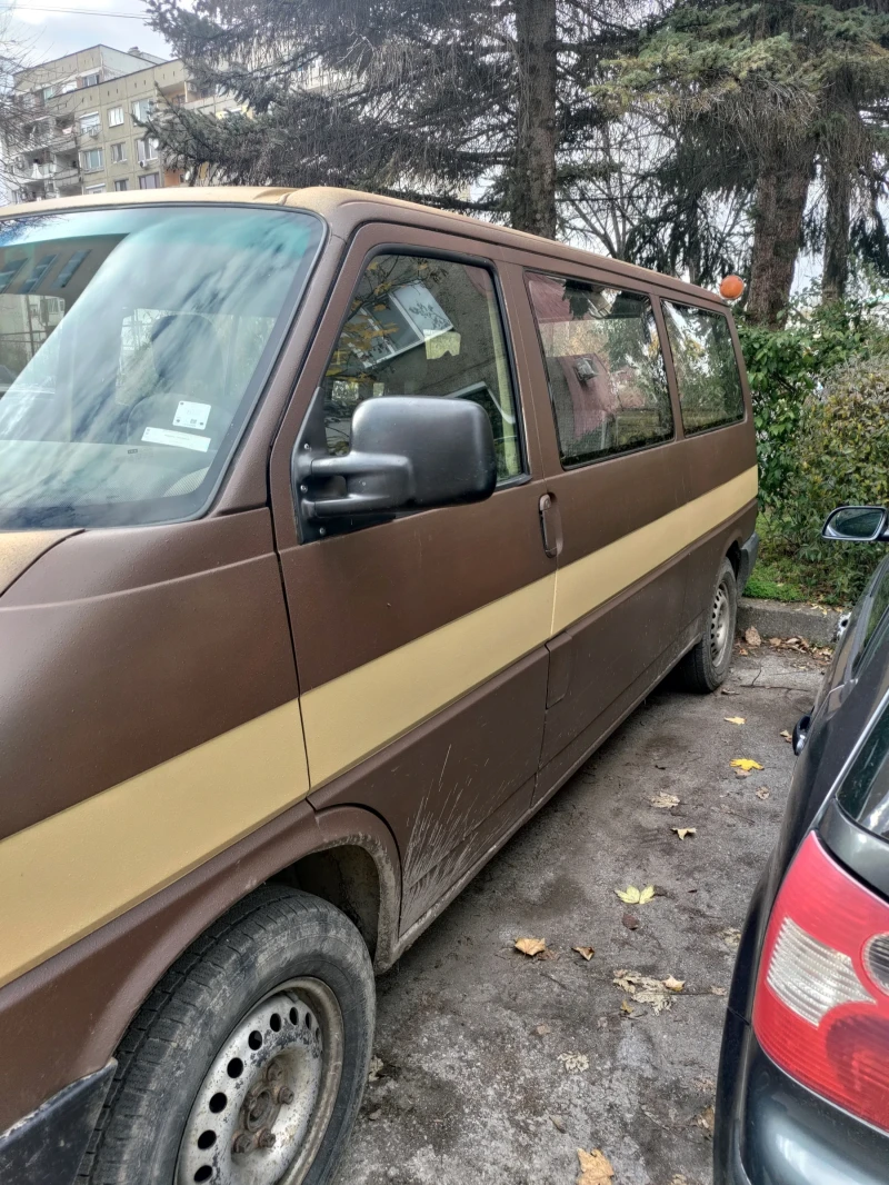 VW T4, снимка 2 - Бусове и автобуси - 52339927
