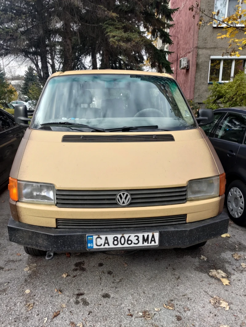 VW T4