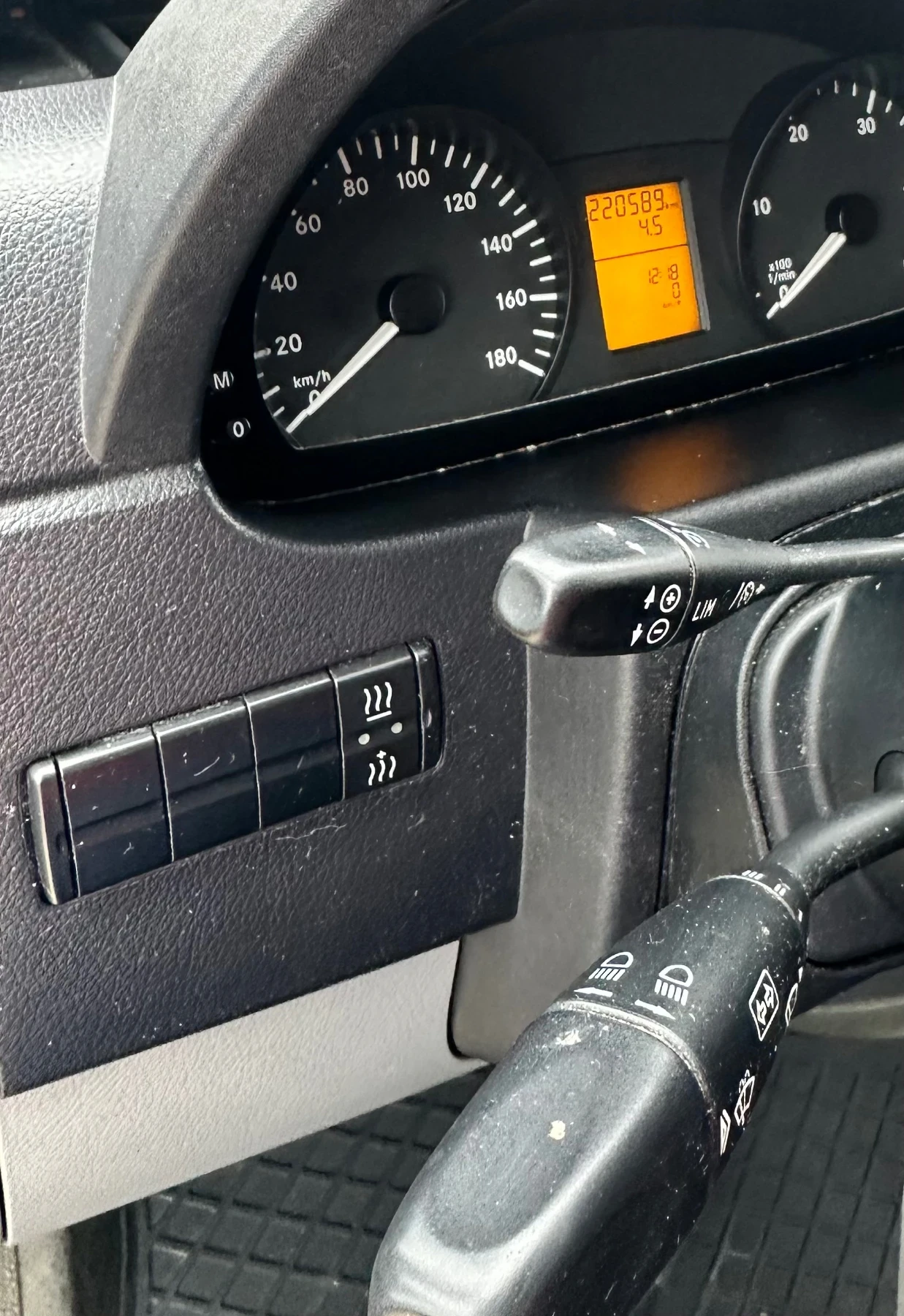 Mercedes-Benz Sprinter 316 Klima | Mobile.bg   12