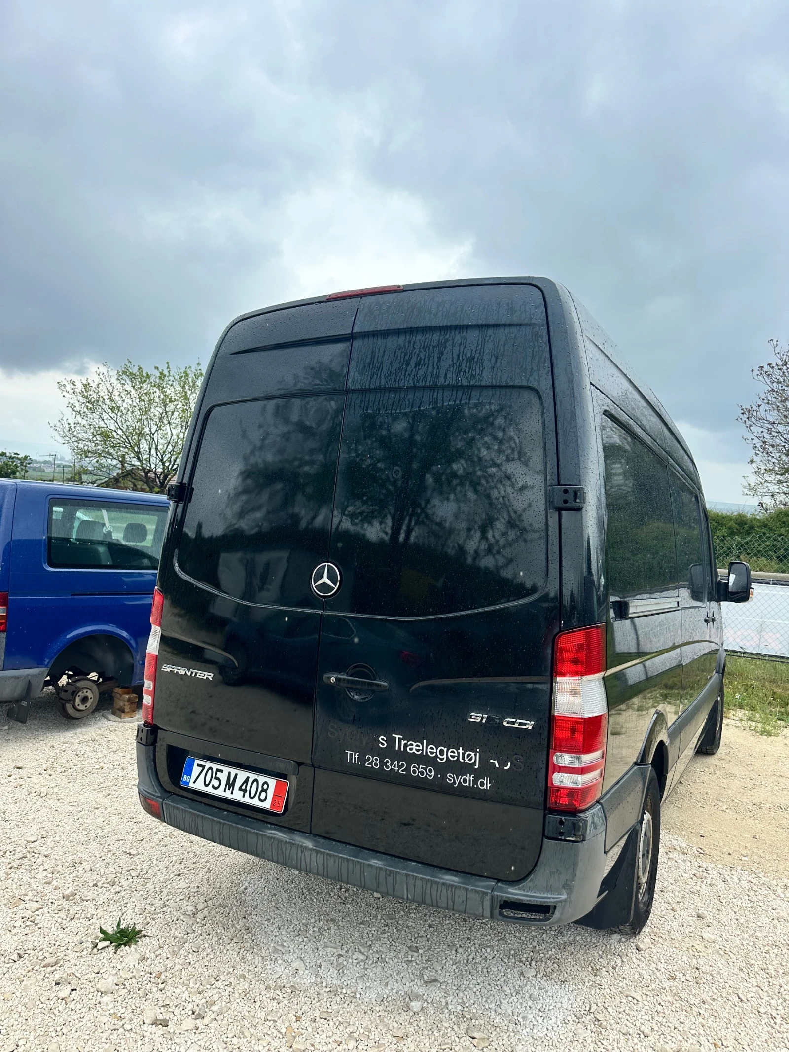 Mercedes-Benz Sprinter 316 Klima - изображение 3