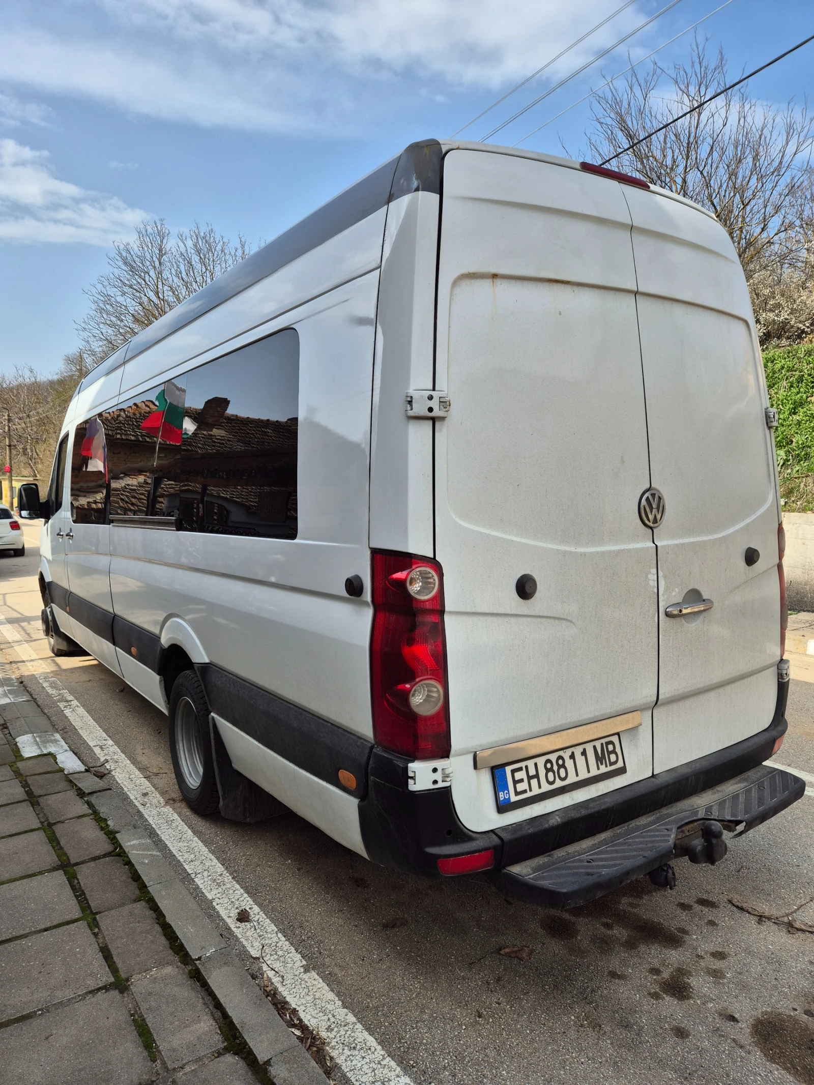 VW Crafter  - изображение 4