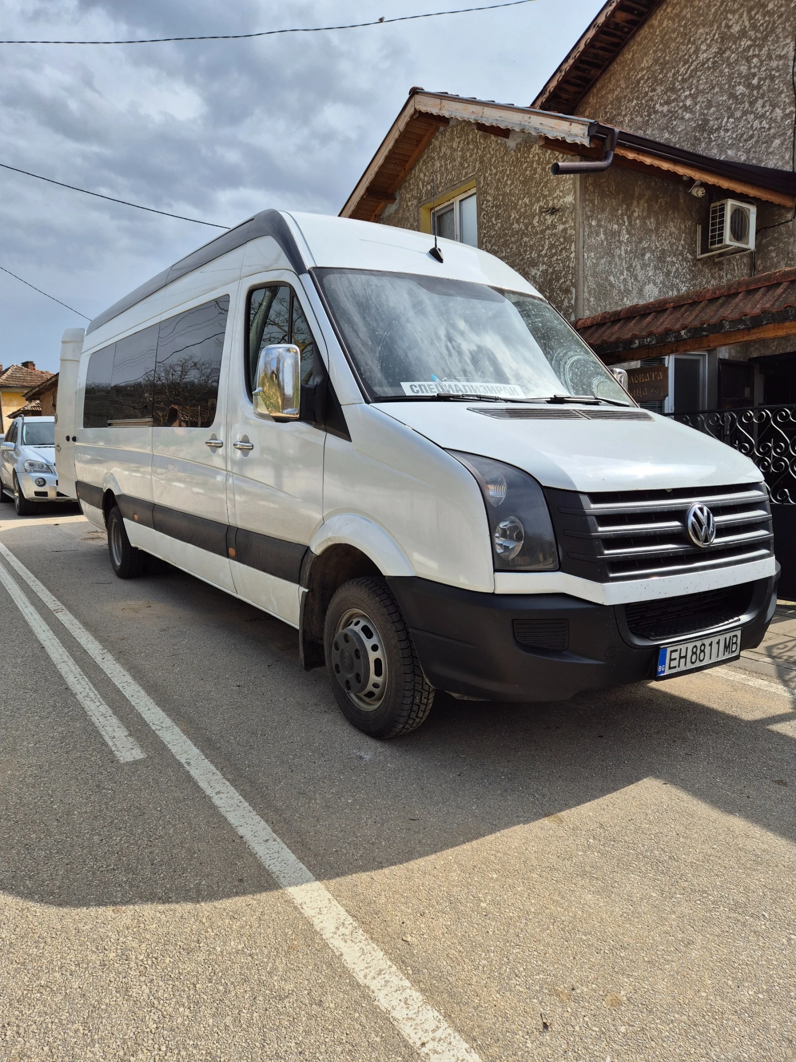 VW Crafter  - изображение 2