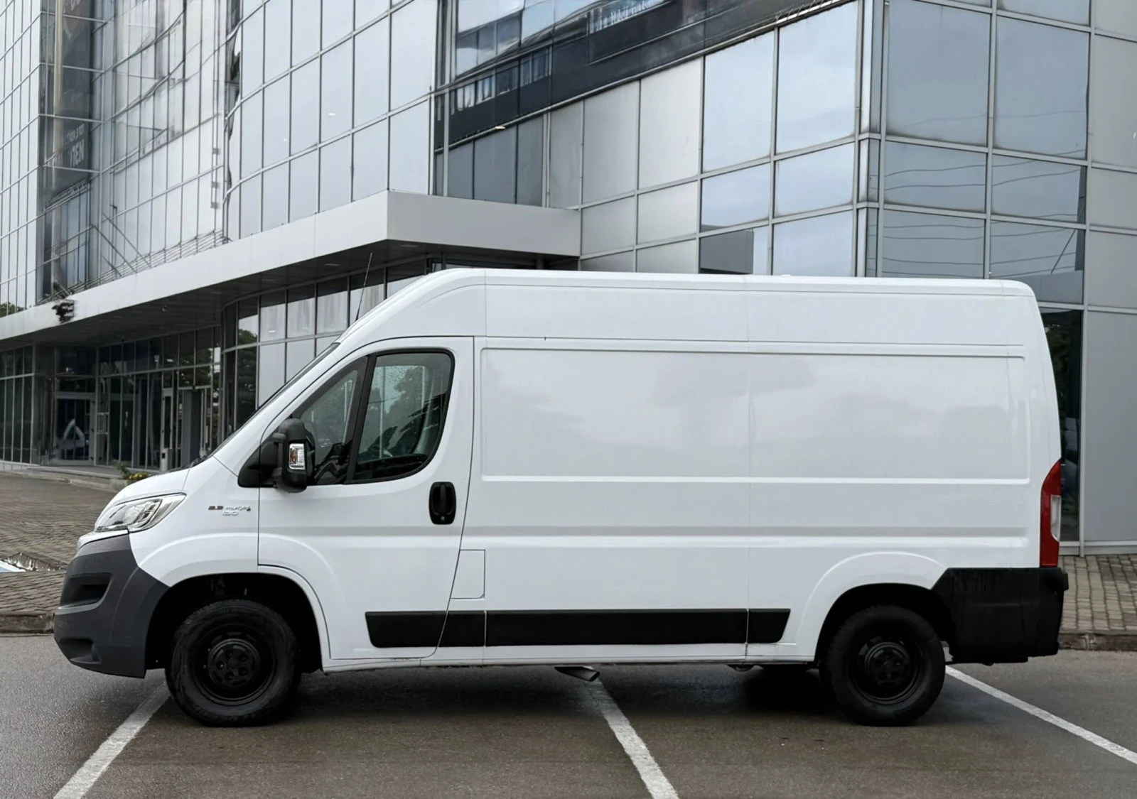 Fiat Ducato 2.3 MJ 131 к.с. - изображение 2