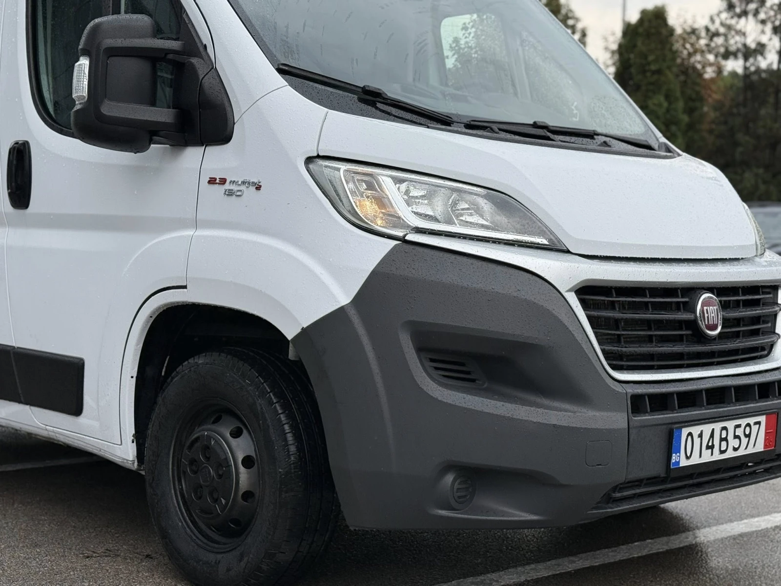 Fiat Ducato 2.3 MJ 131 к.с. - изображение 3