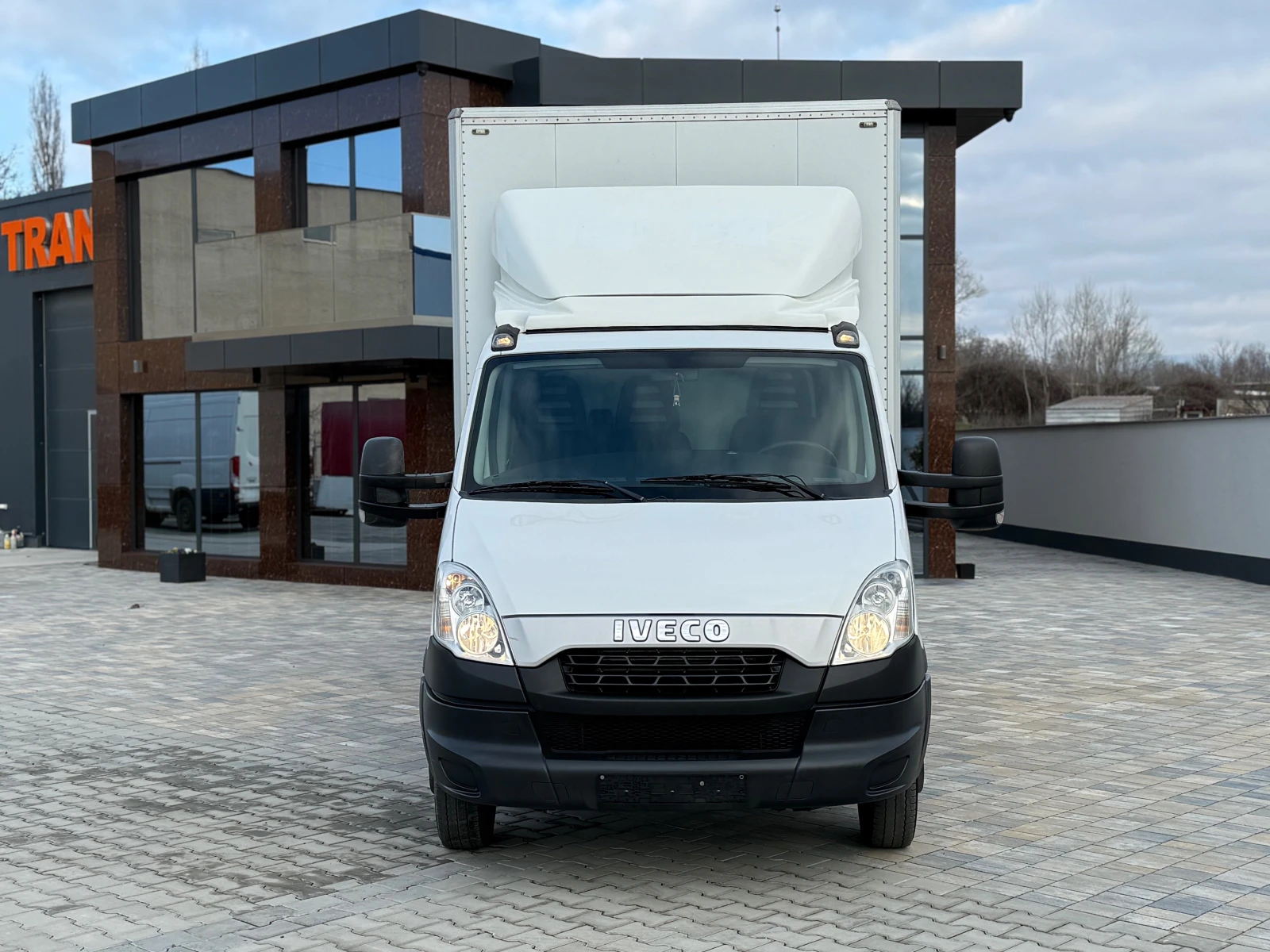 Iveco Daily 50C17* 3.0HPI* 3.5T* Б-кат* , снимка 2 - Бусове и автобуси - 53811536