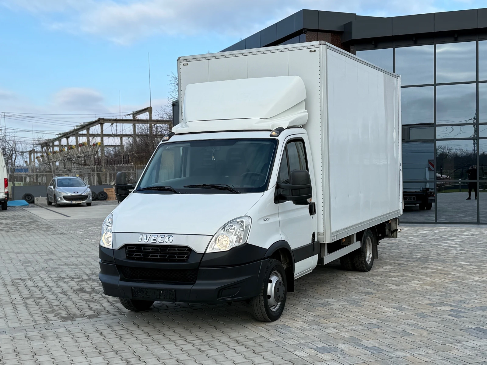 Iveco Daily 50C17* 3.0HPI* 3.5T* Б-кат* 