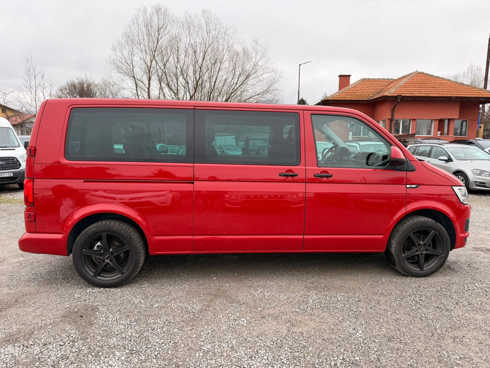 VW Caravelle 2.0TDI 4x4 | Mobile.bg � ����������� 6