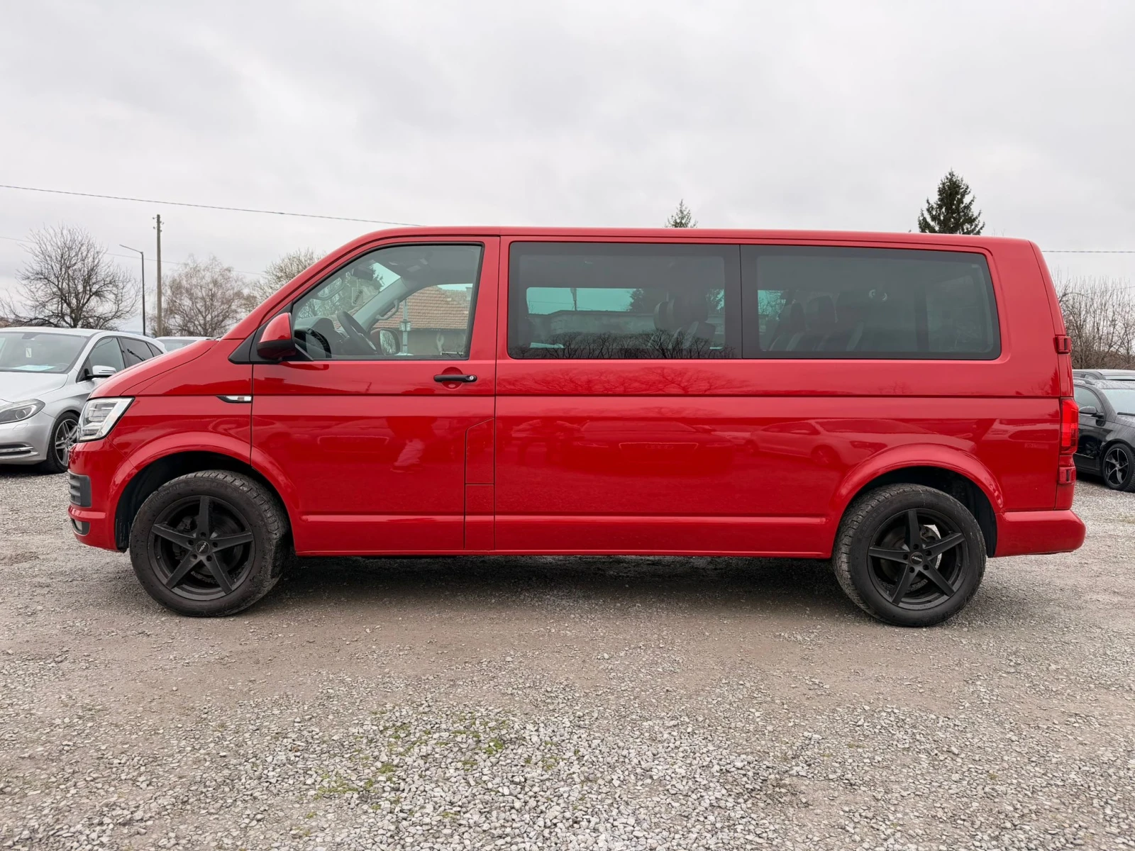 VW Caravelle 2.0TDI 4x4 | Mobile.bg � ����������� 7