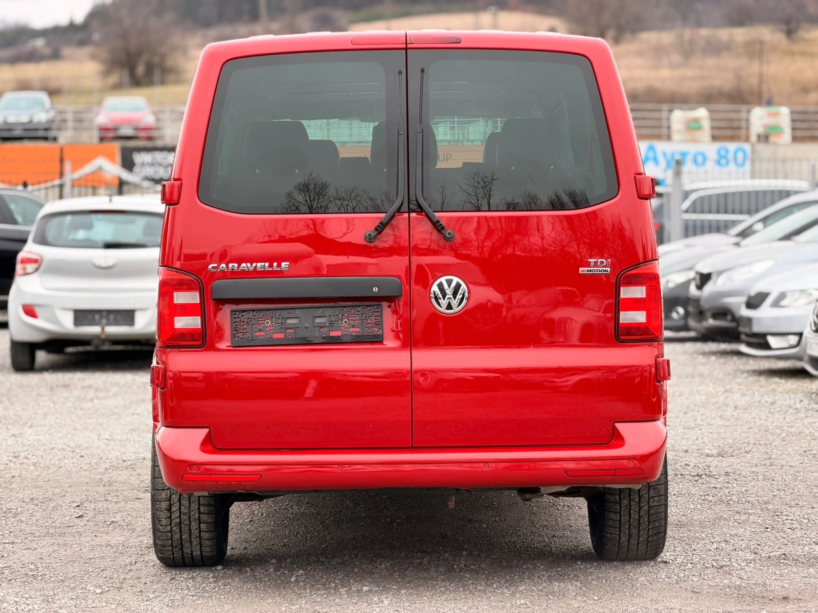 VW Caravelle 2.0TDI 4x4 | Mobile.bg � ����������� 8