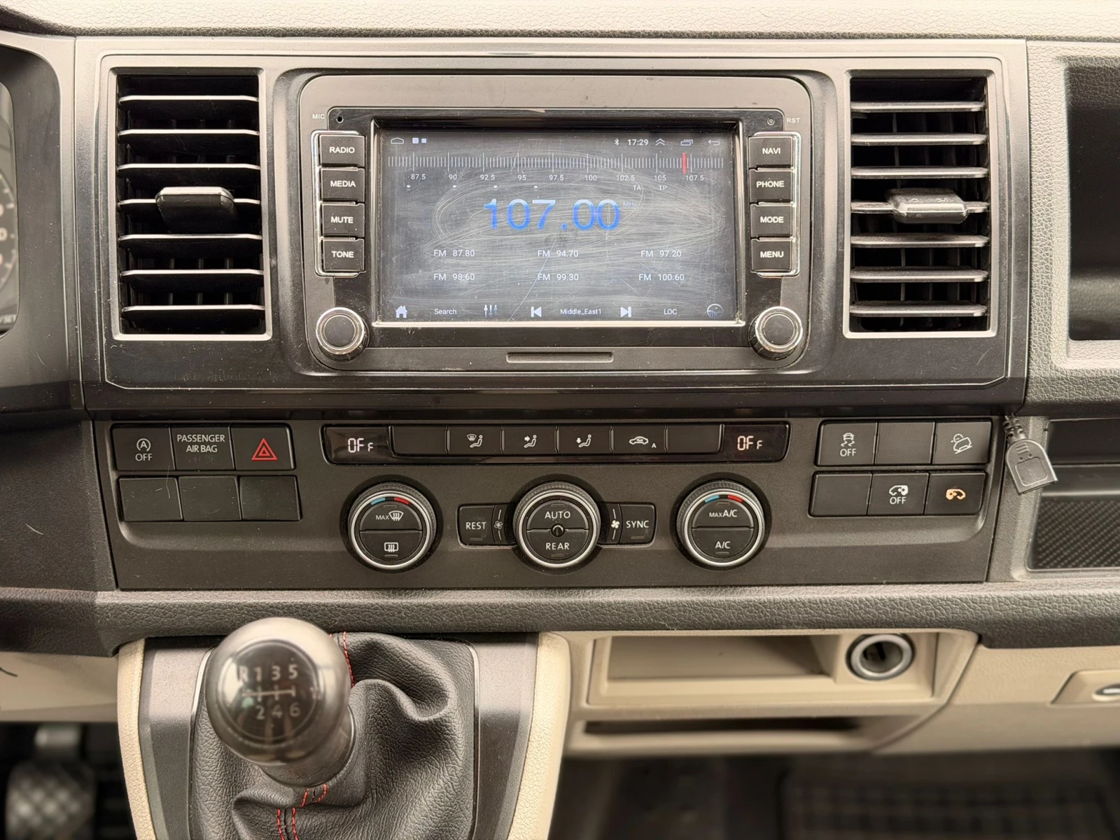 VW Caravelle 2.0TDI 4x4 | Mobile.bg � ����������� 14