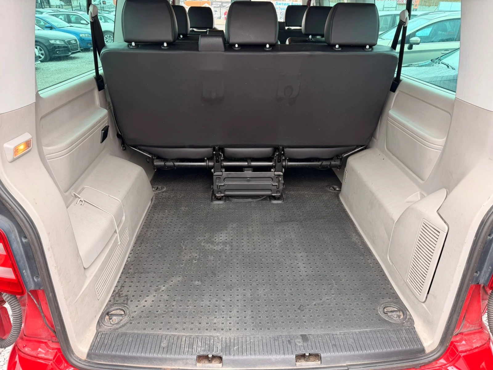VW Caravelle 2.0TDI 4x4 | Mobile.bg � ����������� 16