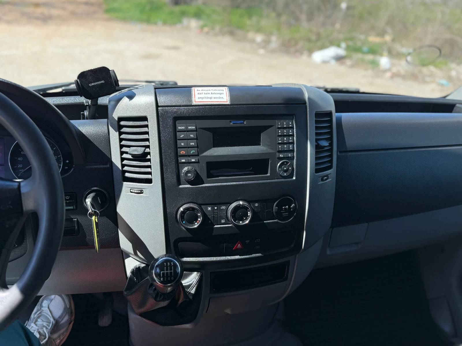 VW Crafter 2.0 TDI, 5+ 1, MAXI , снимка 10 - Бусове и автобуси - 54111352