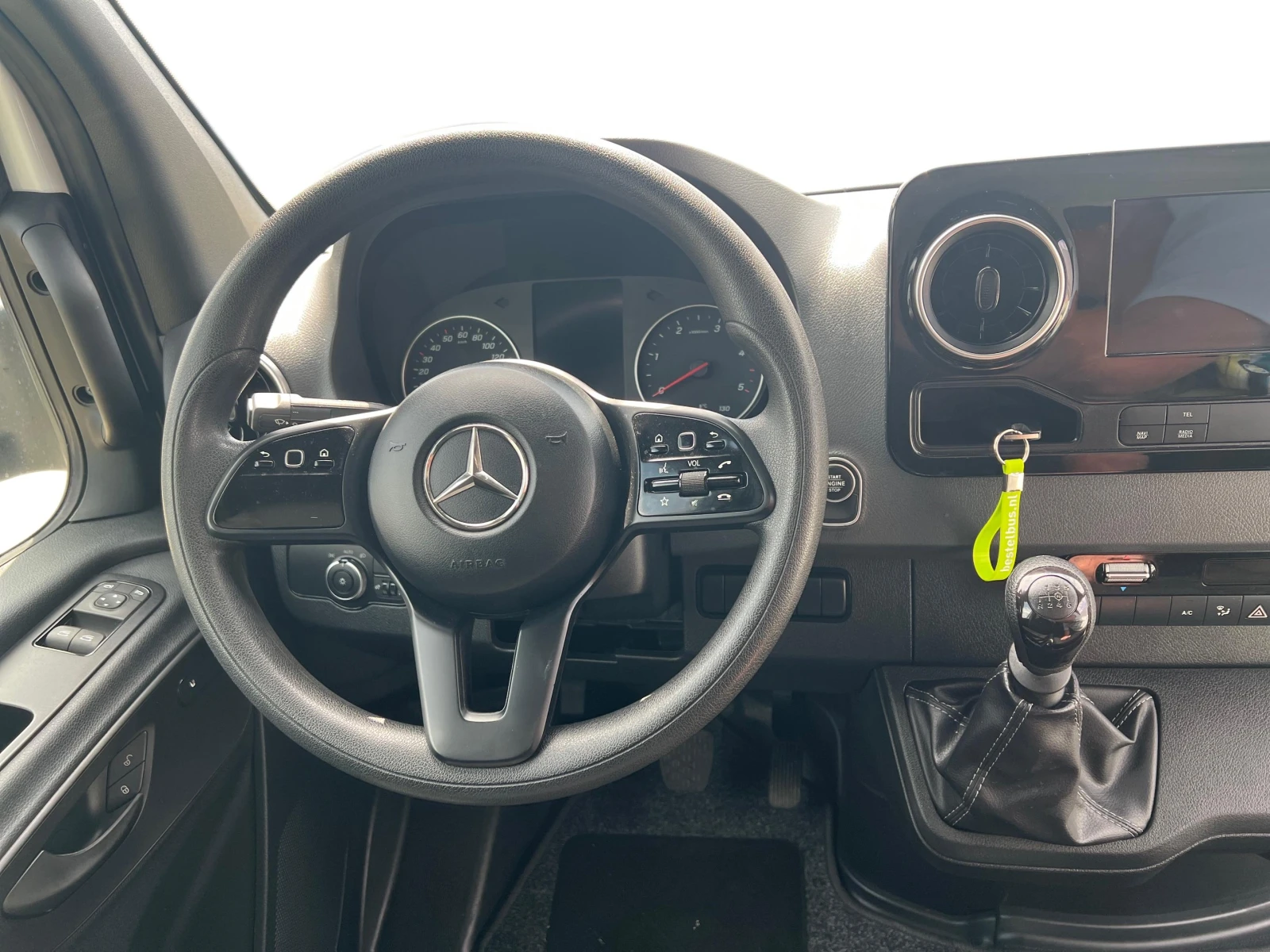 Mercedes-Benz Sprinter 316 BOX, снимка 7 - Бусове и автобуси - 55831093