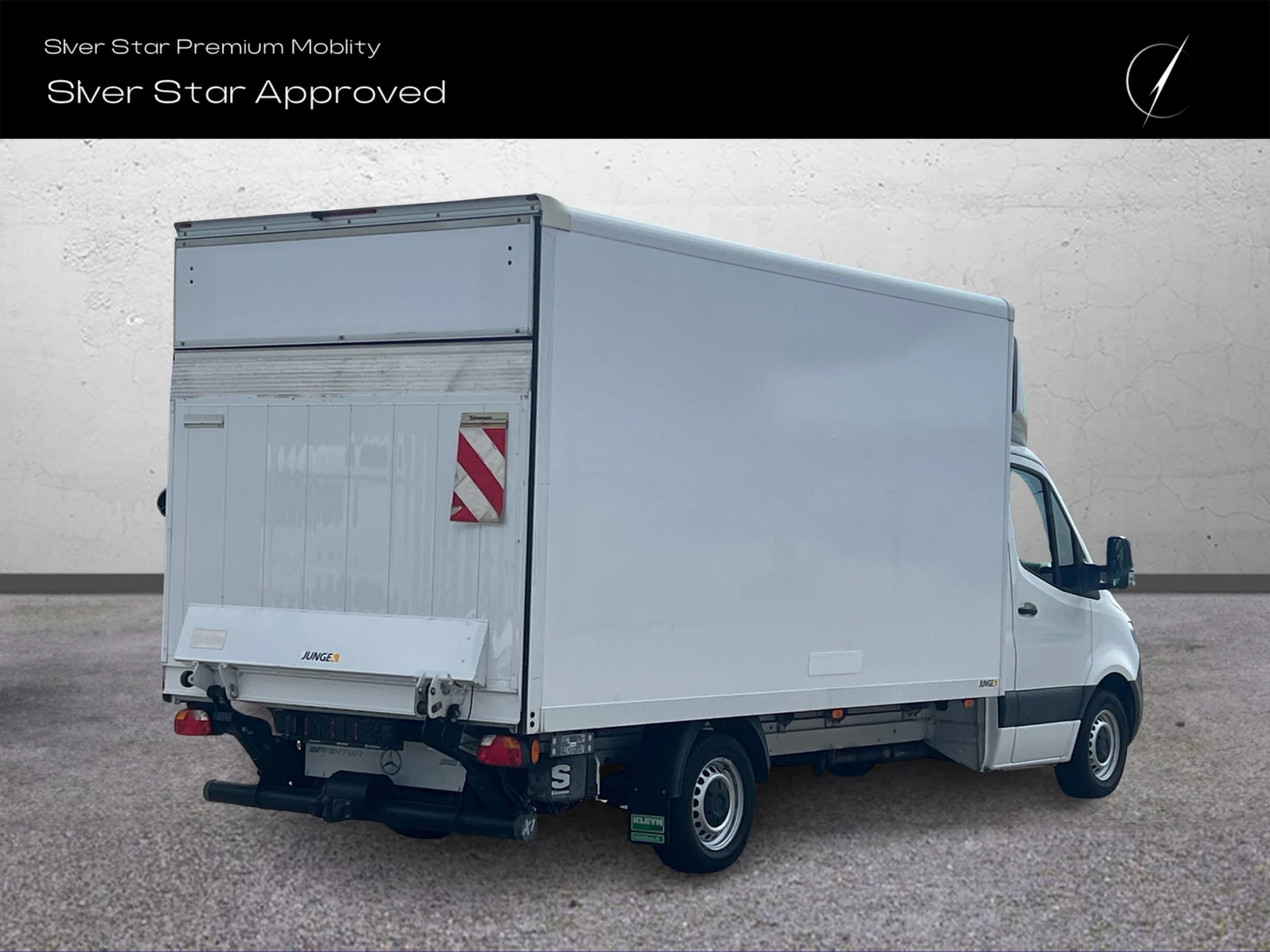 Mercedes-Benz Sprinter 316 BOX, снимка 3 - Бусове и автобуси - 55831093