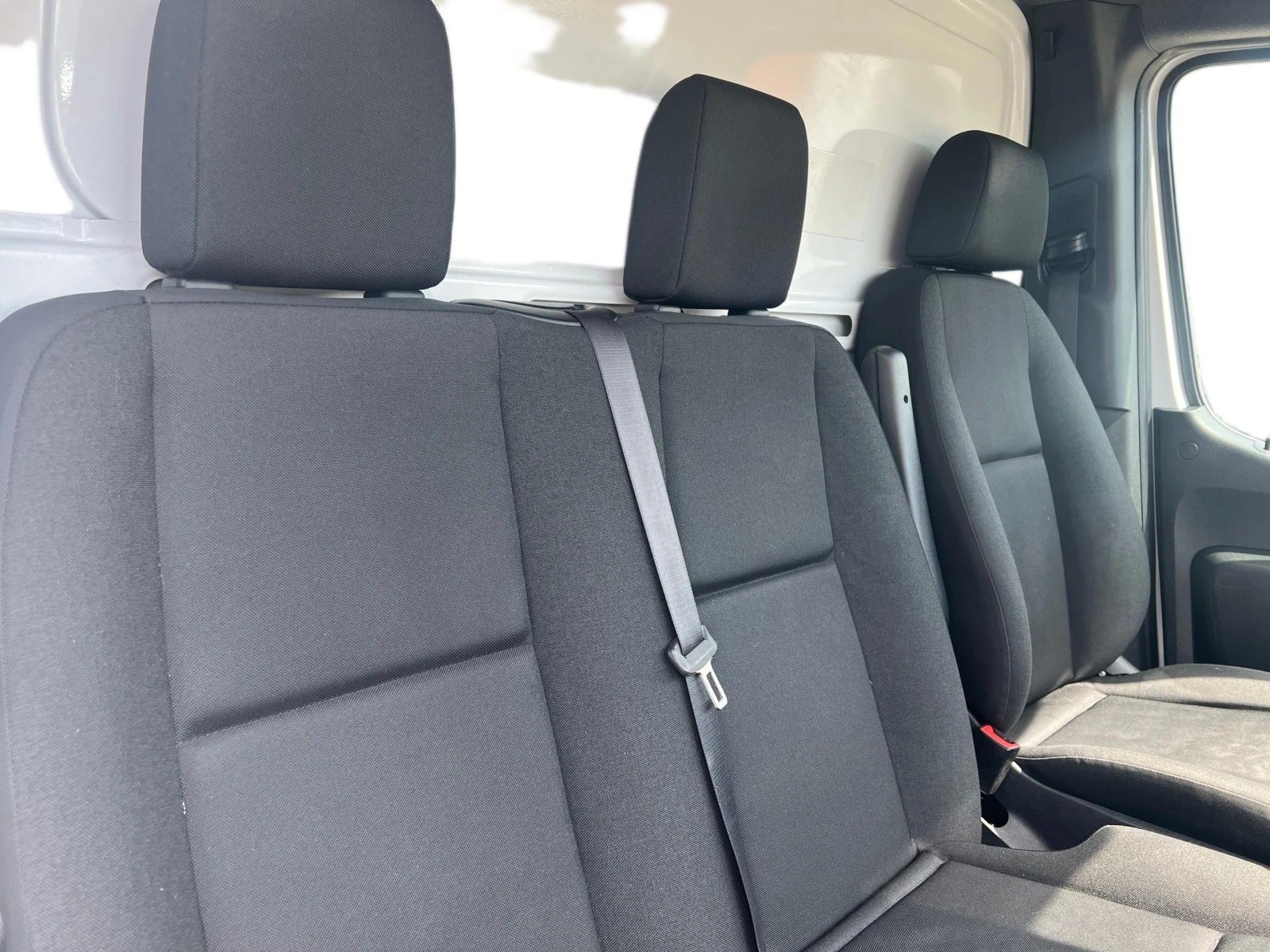 Mercedes-Benz Sprinter 316 BOX, снимка 12 - Бусове и автобуси - 55831093