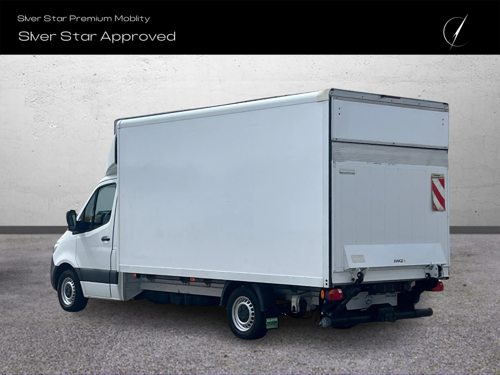 Mercedes-Benz Sprinter 316 BOX, снимка 4 - Бусове и автобуси - 55831093