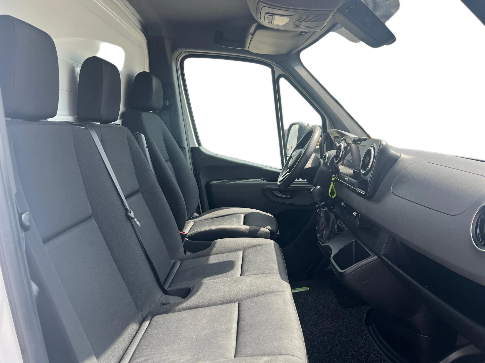 Mercedes-Benz Sprinter 316 BOX, снимка 11 - Бусове и автобуси - 55831093