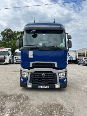 Renault T Мега, снимка 2