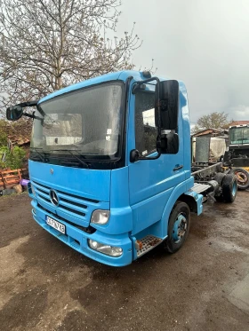 Mercedes-Benz Atego Междуосие 3.30метра , снимка 1