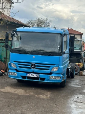 Mercedes-Benz Atego Междуосие 3.30метра , снимка 4