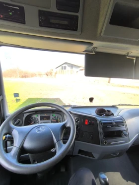 Mercedes-Benz Atego Междуосие 3.30метра , снимка 8