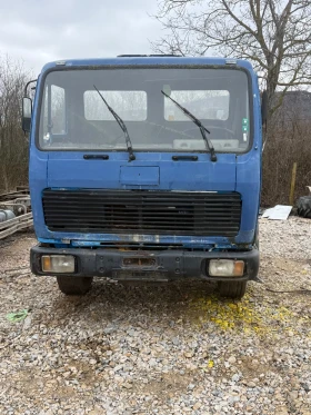 ����� �� �������� �� Mercedes-Benz 1622