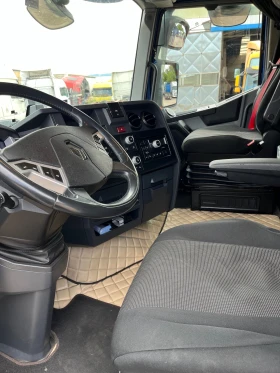 Renault T Мега, снимка 9 - Камиони - 53631865