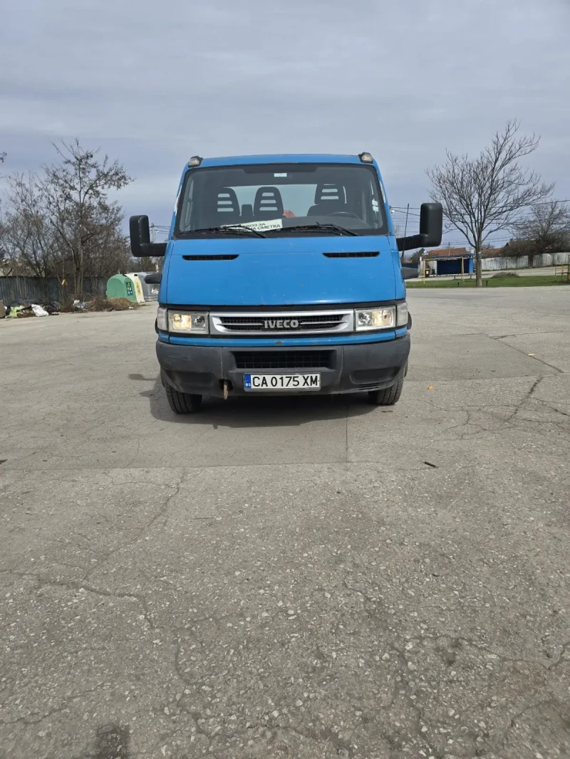 Iveco 6.0, снимка 1 - Камиони - 49528456