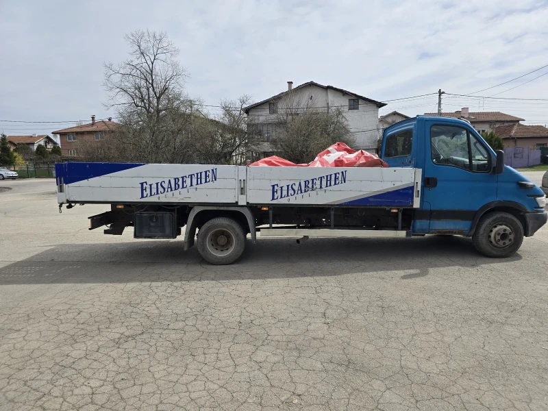 Iveco 6.0, снимка 2 - Камиони - 49528456