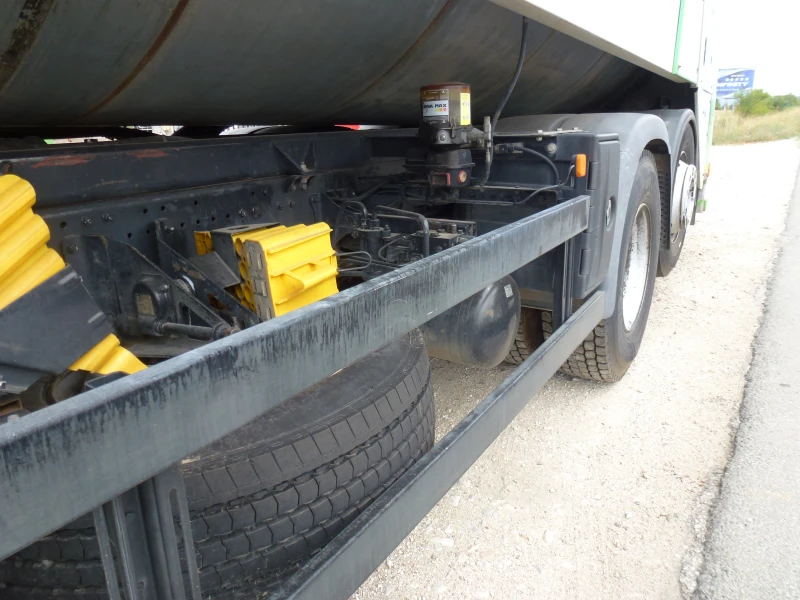 Man Tgm 26.340, снимка 10 - Камиони - 51272436