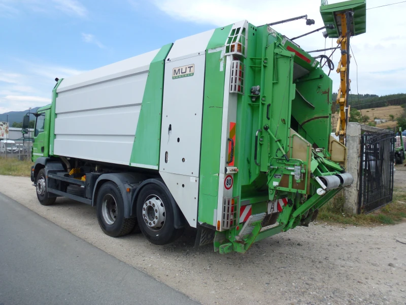 Man Tgm 26.340, снимка 9 - Камиони - 51272436