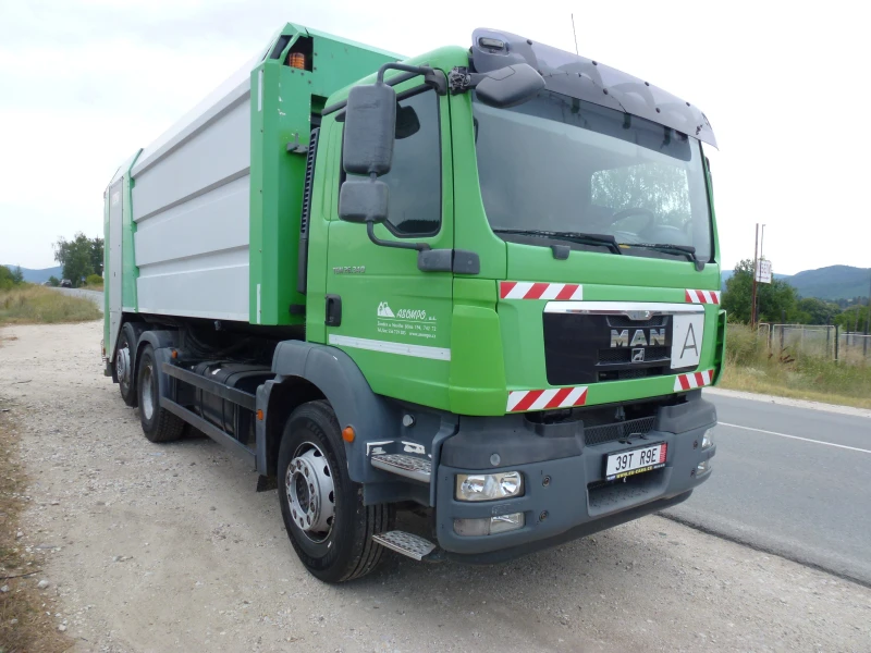 Man Tgm 26.340, снимка 2 - Камиони - 51272436