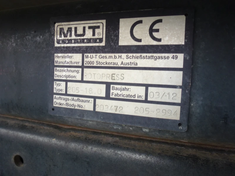 Man Tgm 26.340, снимка 4 - Камиони - 51272436