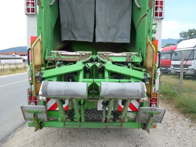 Man Tgm 26.340, снимка 8 - Камиони - 51272436