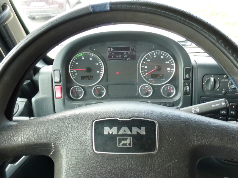 Man Tgm 26.340, снимка 15 - Камиони - 51272436