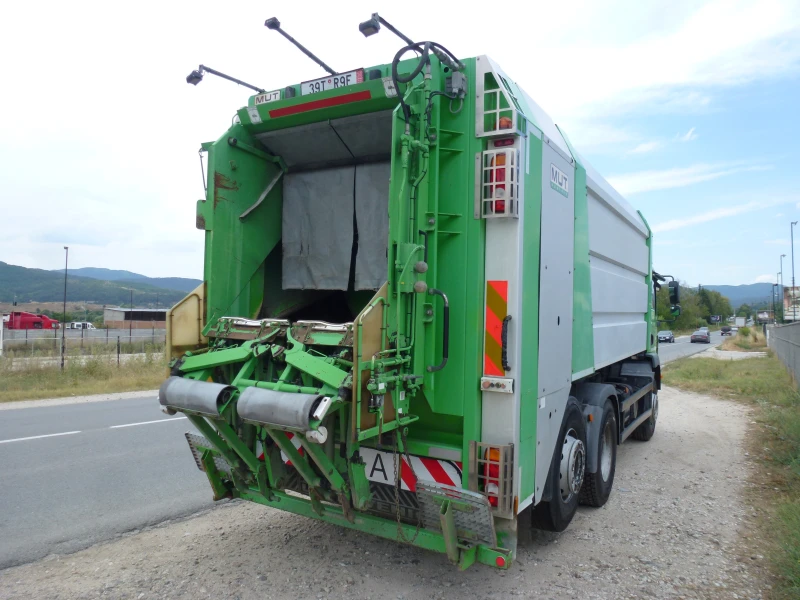 Man Tgm 26.340, снимка 6 - Камиони - 51272436