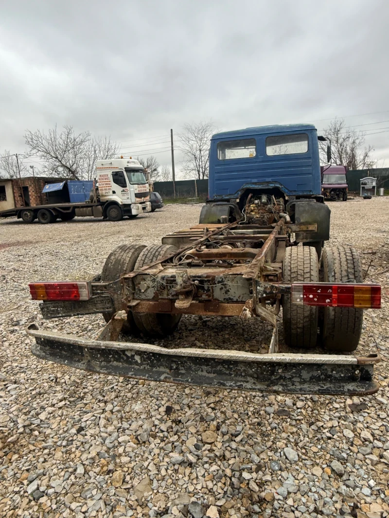 Mercedes-Benz 1622, снимка 4 - Камиони - 53274645