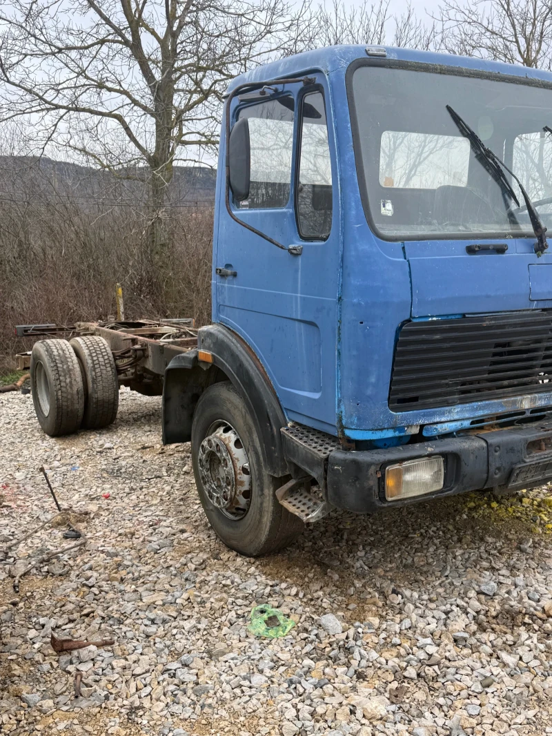 Mercedes-Benz 1622, снимка 2 - Камиони - 53274645