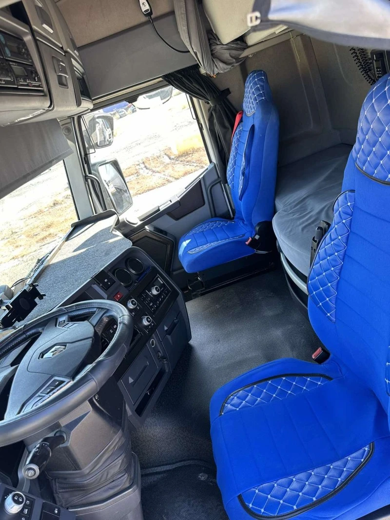 Renault T 460 - изображение 4