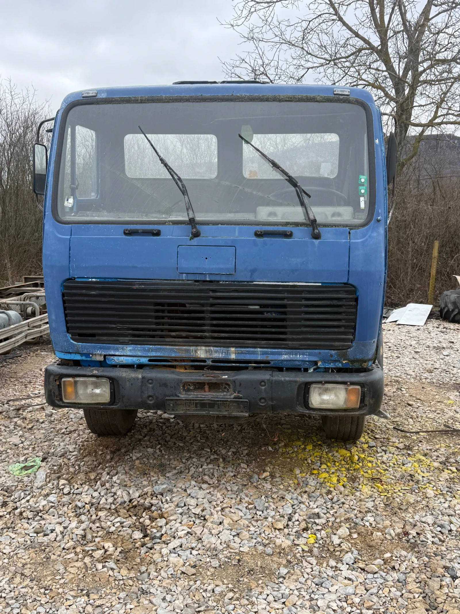 Mercedes-Benz 1622, снимка 1