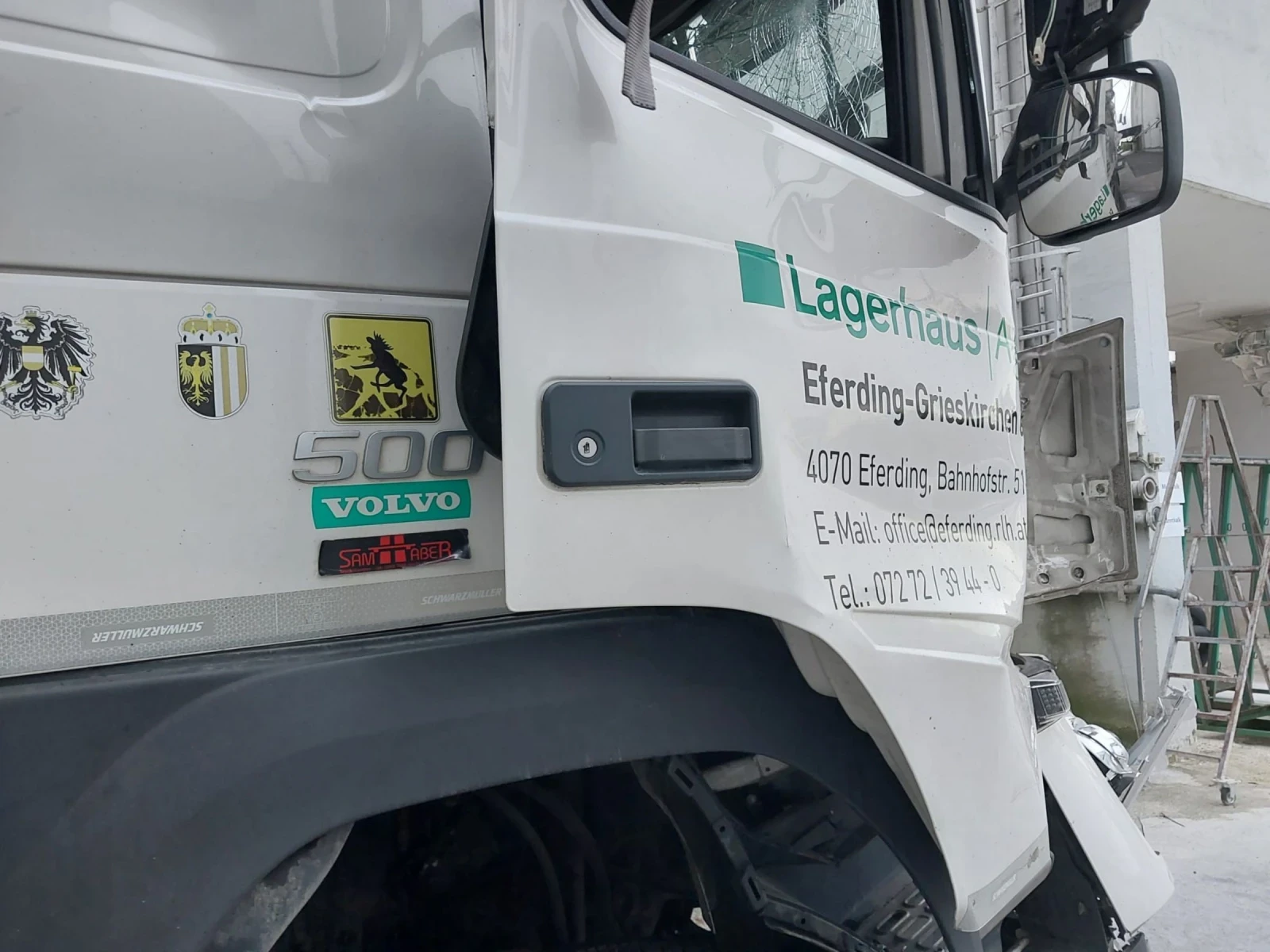 Volvo Fh 500  EURO 6 - изображение 6