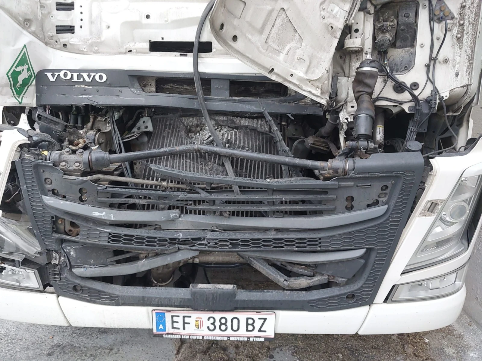Volvo Fh 500  EURO 6 - изображение 7