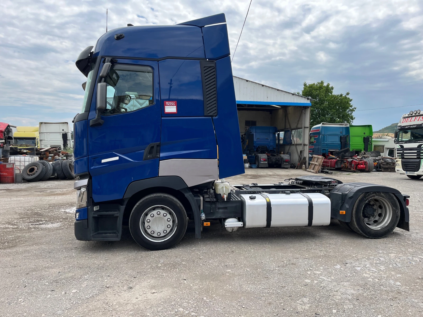 Renault T ���� | Mobile.bg � ����������� 1
