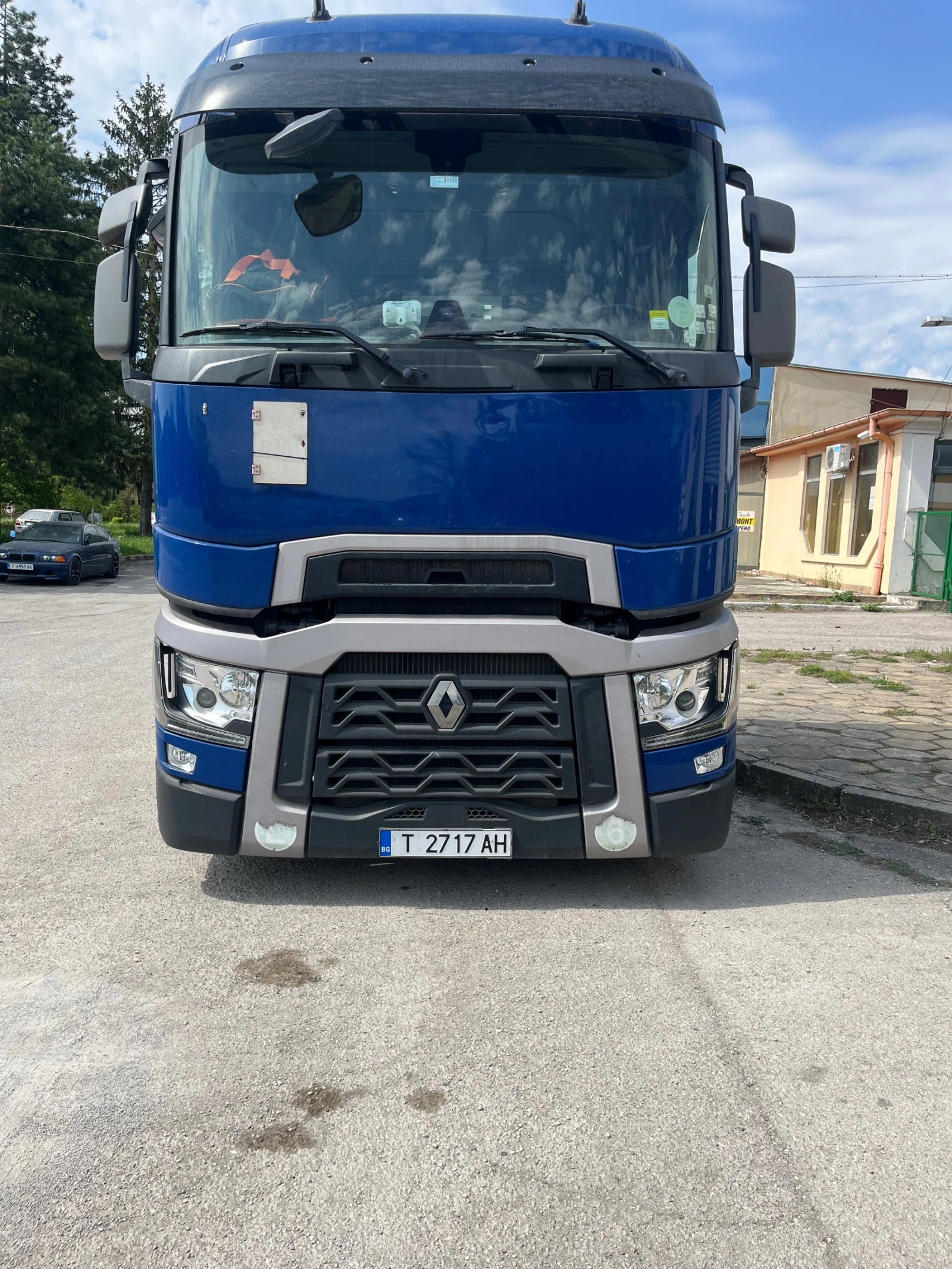 Renault T ���� | Mobile.bg � ����������� 14