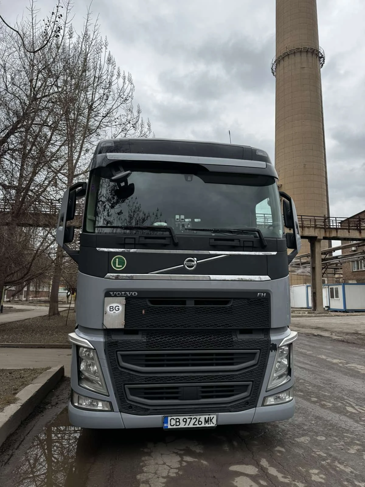 Volvo Fh 4200