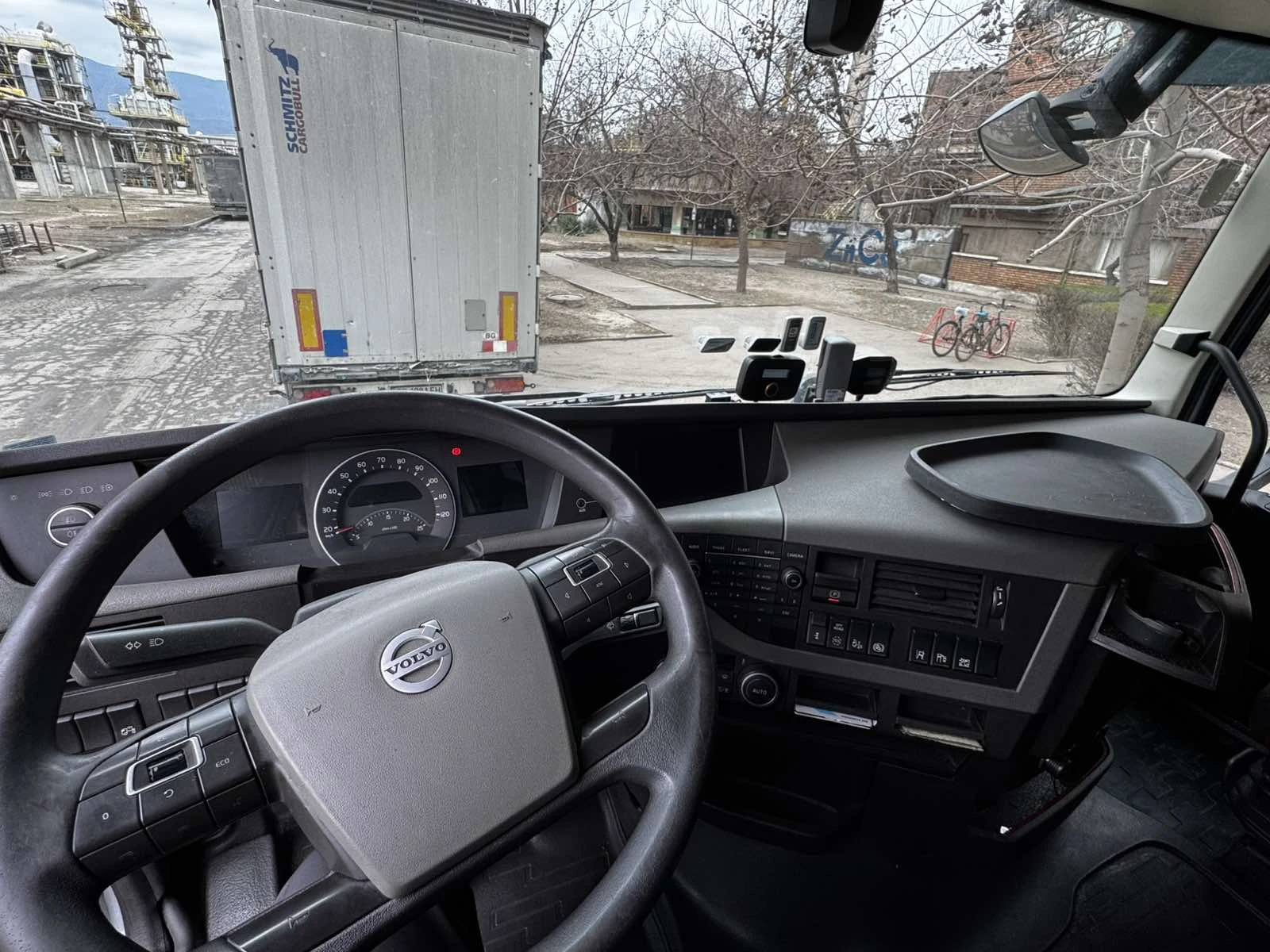 Volvo Fh 4200, снимка 5 - Камиони - 53969381